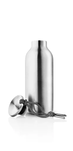Eva Solo 24/12 To Go thermos bottle 0.5 L, Stainless steel Silver-coloured New