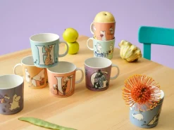 Moomin Arabia ABC Moomin mug 40 cl, B Multi Outlet