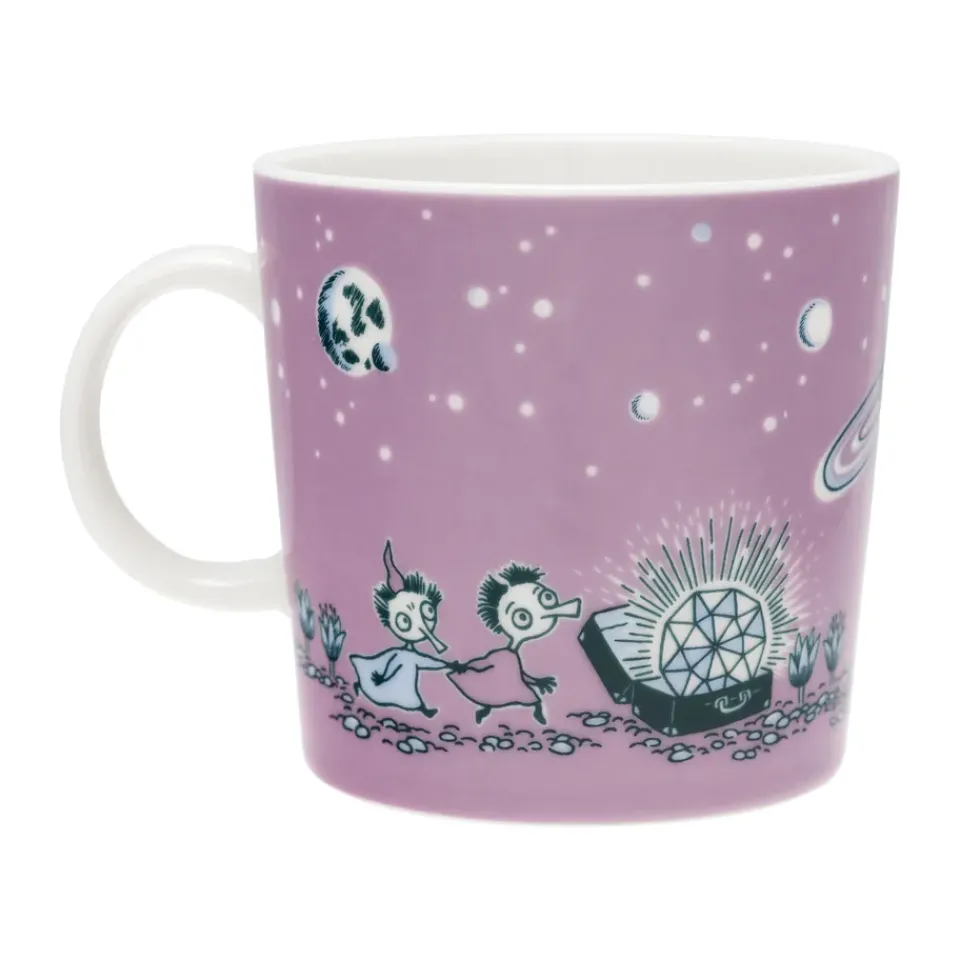 Moomin Arabia ABC Moomin mug 40 cl, G Multi Online