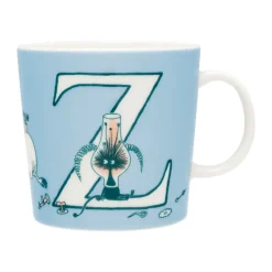 Moomin Arabia ABC Moomin mug 40 cl, Z Multi Sale