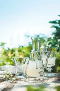 La Rochère Abeille carafe 1 L, Clear Transparent Online