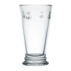 La Rochère Abeille drinkglass 46 cl 6-pack, Clear Transparent Outlet