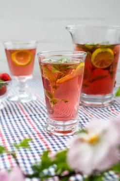 La Rochère Abeille longdrink glass 31 cl 6-pack, Clear Transparent