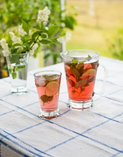 La Rochère Abeille pitcher 1 L, Clear Transparent Clearance