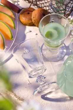 La Rochère Abeille wine glass 24 cl 4-pack, Clear Transparent