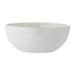 Bloomingville Addison bowl 1.825 L, White Outlet
