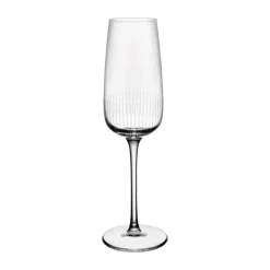 Villeroy & Boch Afina champagne glass 12 cl 4-pack, Clear Transparent Sale