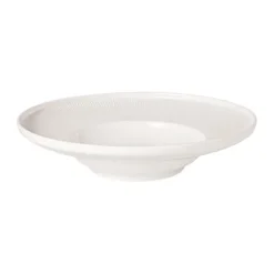 Villeroy & Boch Afina deep plate Ø25 cm, White Online