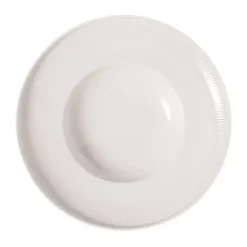 Villeroy & Boch Afina deep plate Ø25 cm, White Online
