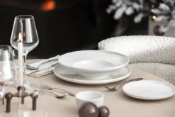 Villeroy & Boch Afina deep plate Ø25 cm, White Online