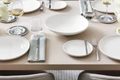 Villeroy & Boch Afina deep plate Ø29 cm, White Best