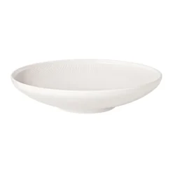 Villeroy & Boch Afina deep plate Ø25 cm, White Clearance