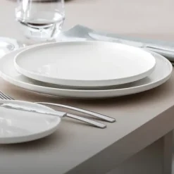 Villeroy & Boch Afina dinner plate Ø27 cm, White