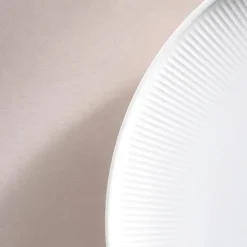 Villeroy & Boch Afina dinner plate Ø27 cm, White