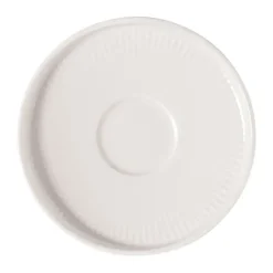 Villeroy & Boch Afina espresso saucer Ø11.5 cm, White Discount