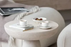 Villeroy & Boch Afina espresso saucer Ø11.5 cm, White Discount