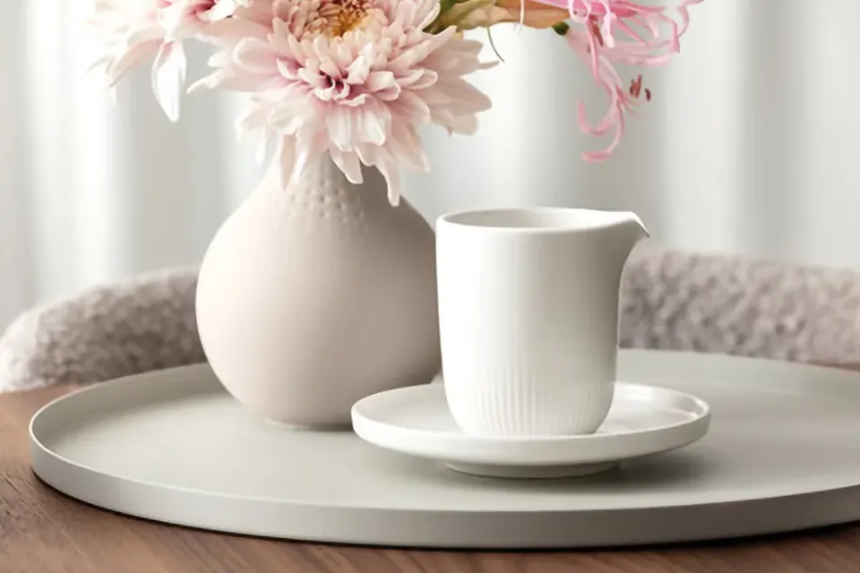 Villeroy & Boch Afina milk jug 17 cl, White Best