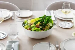 Villeroy & Boch Afina salad bowl Ø26.5 cm, White Sale