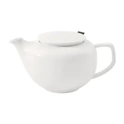 Villeroy & Boch Afina teapot 44 cl, White Outlet