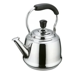 Dorre Agnes kaffepanna, 1.5 L Silver-coloured