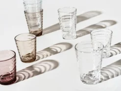 Iittala Aino Aalto drinks glass 33 cl 2-pack, clear Transparent Best