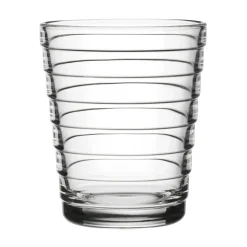 Iittala Aino Aalto water glass 4-pack 22 cl, clear Transparent Hot