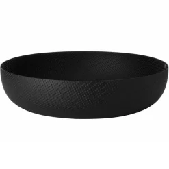 Alessi serving bowl , 29 cm Black Online