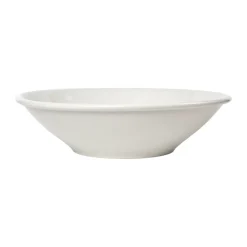 Broste Copenhagen Alfredo bowl Ø30 cm, Light Grey Discount