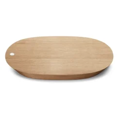 Georg Jensen Alfredo serving tray oak, Large 27x42 cm Brown New