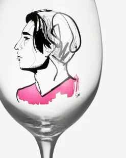 Kosta Boda All about you wine glass 52 cl 2-pack, Embrace him Transparent Discount
