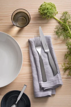 Fiskars All Steel cutlery, 16 pieces Silver-coloured