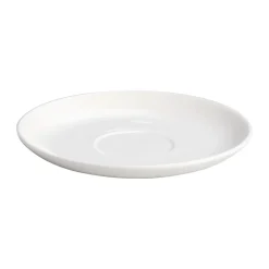 Alessi All-time saucer to teacup Ø 15 cm, White Discount