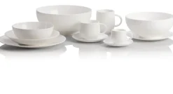Alessi All-time teacup 27 cl, White New