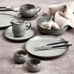 Lene Bjerre Amera bowl, ø8 cm BeigeGrey Outlet