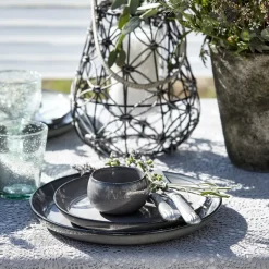 Lene Bjerre Amera bowl, ø8 cm BeigeGrey Outlet