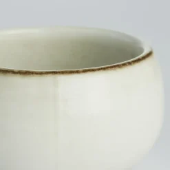 Lene Bjerre Amera bowl sands, Ø8 cm White