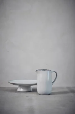Lene Bjerre Amera pot 20 cm, sands White Sale