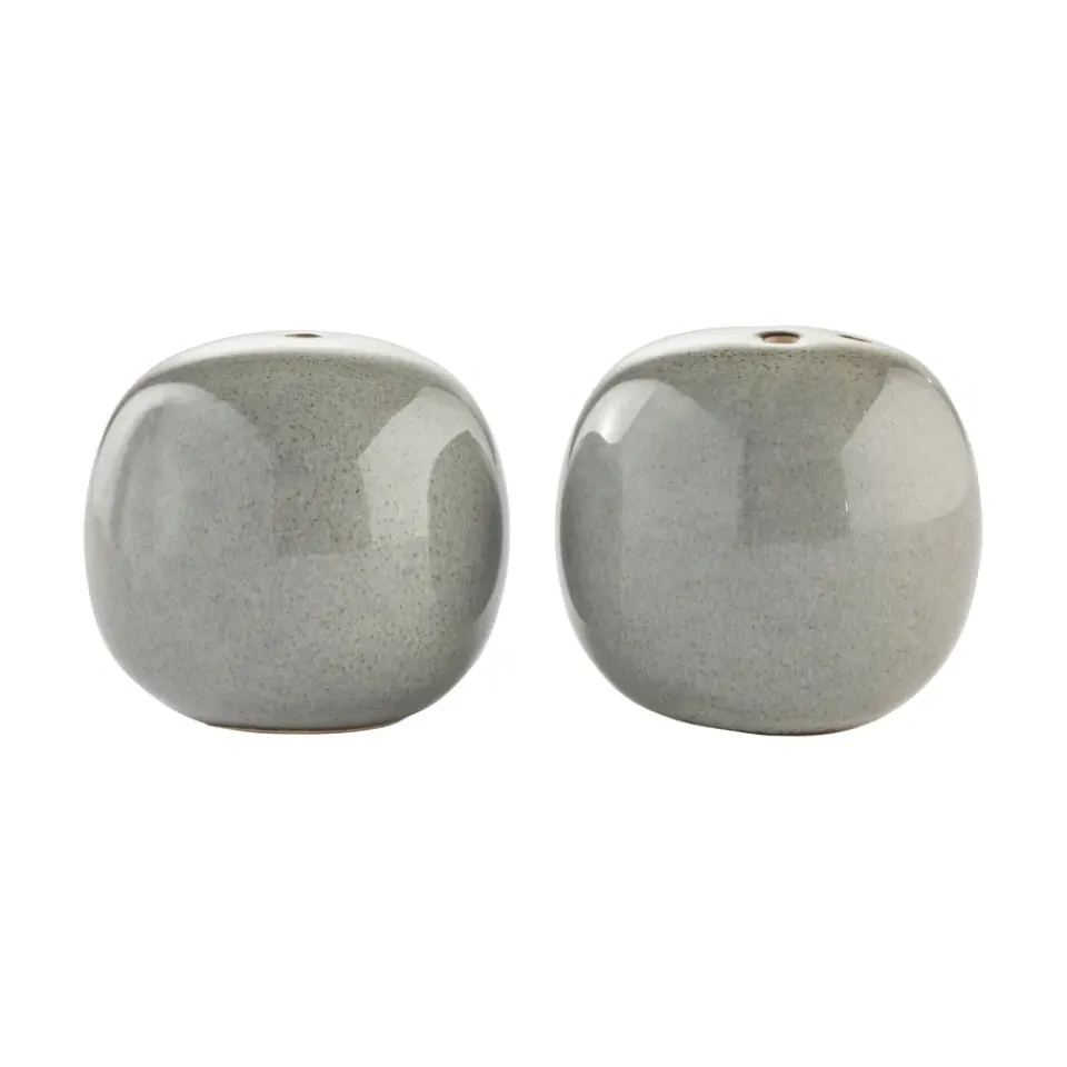 Lene Bjerre Amera salt- & pepper shakers, Grey New