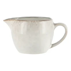 Lene Bjerre Amera sauce boat 40 cl, sands White Best