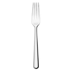 Alessi Amici table fork, Stainless steel Silver-coloured Clearance