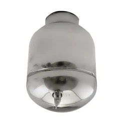 Stelton Amphora glass insert for thermos jug, Coffee Transparent New