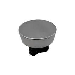 Stelton Amphora lid to thermos jug, Soft white-silver Silver-coloured Online