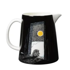 Moomin Arabia Ancestor jug, 1 l Black Discount