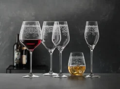 Spiegelau Arabesque champagne glass 30 cl 2-pack, Clear Transparent Best
