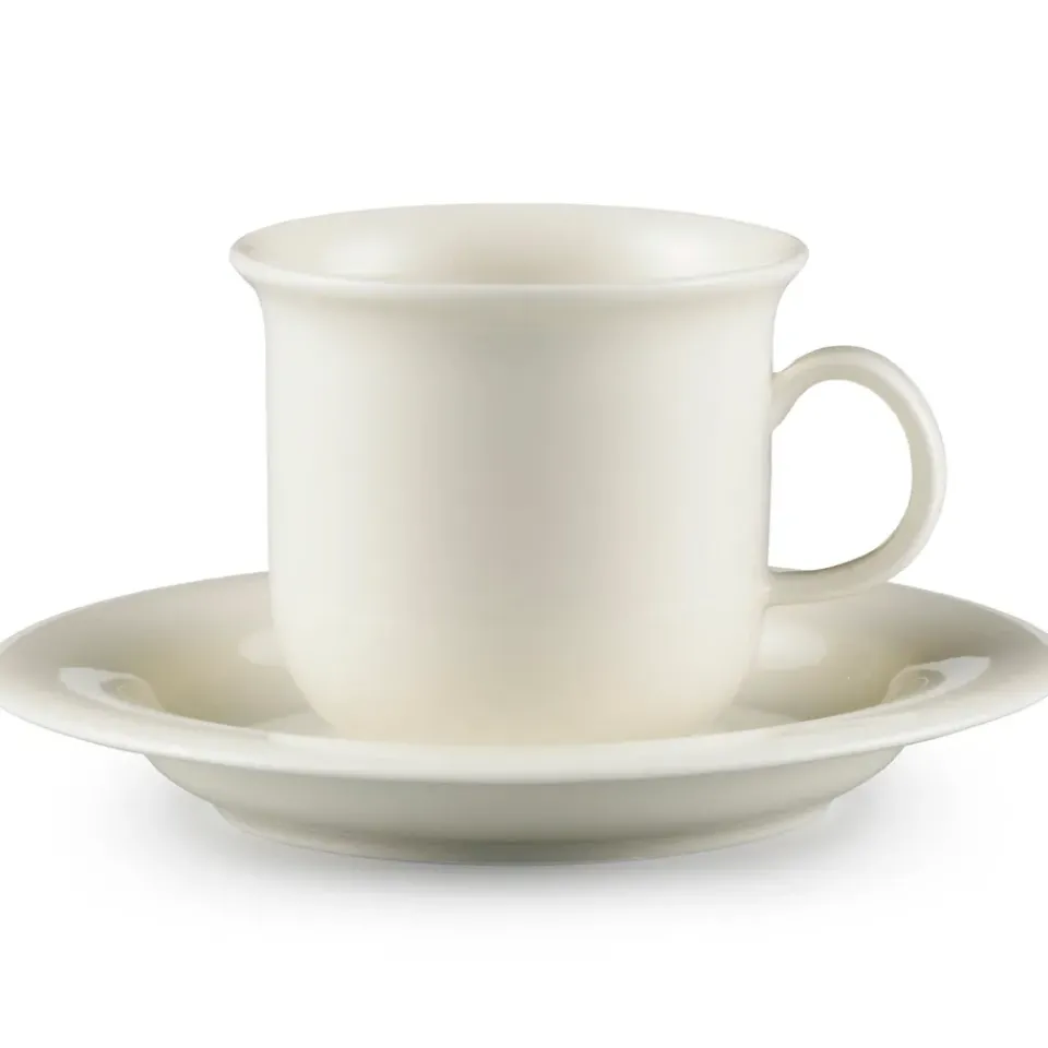 Arabia Arctica coffee cup 15 cl, White Clearance