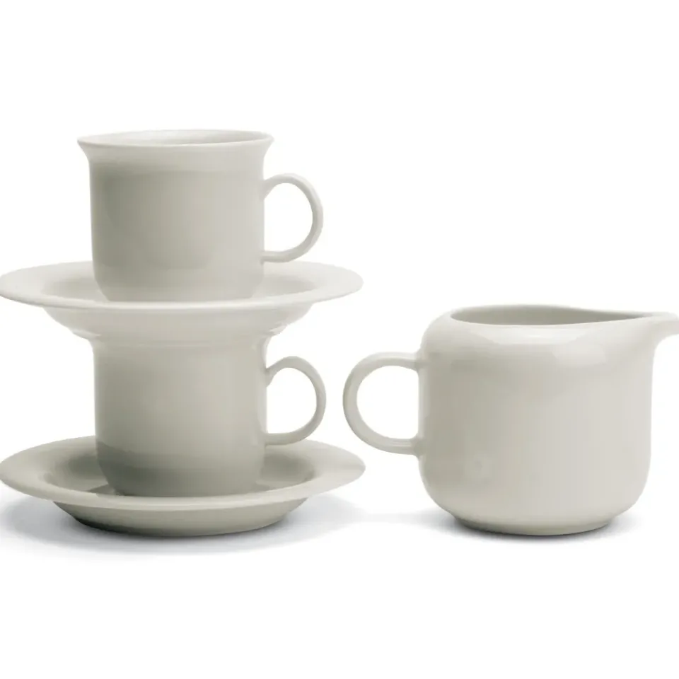Arabia Arctica coffee cup 15 cl, White Clearance