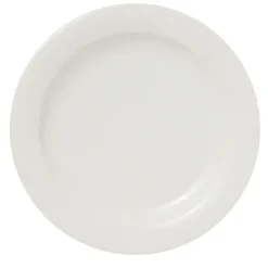 Arabia Arctica plate, 23 cm White New
