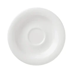 Arabia Arctica saucer, Ø13.5 cm White Outlet