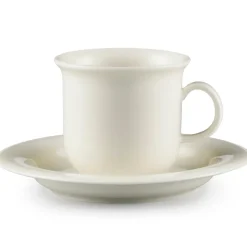 Arabia Arctica saucer, Ø13.5 cm White Outlet