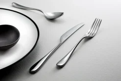 Robert Welch Arden Bright cutlery, 42 pieces Silver-coloured Discount